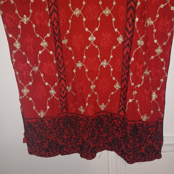 Kameez Kurta Tunic - Picture 3 of 6